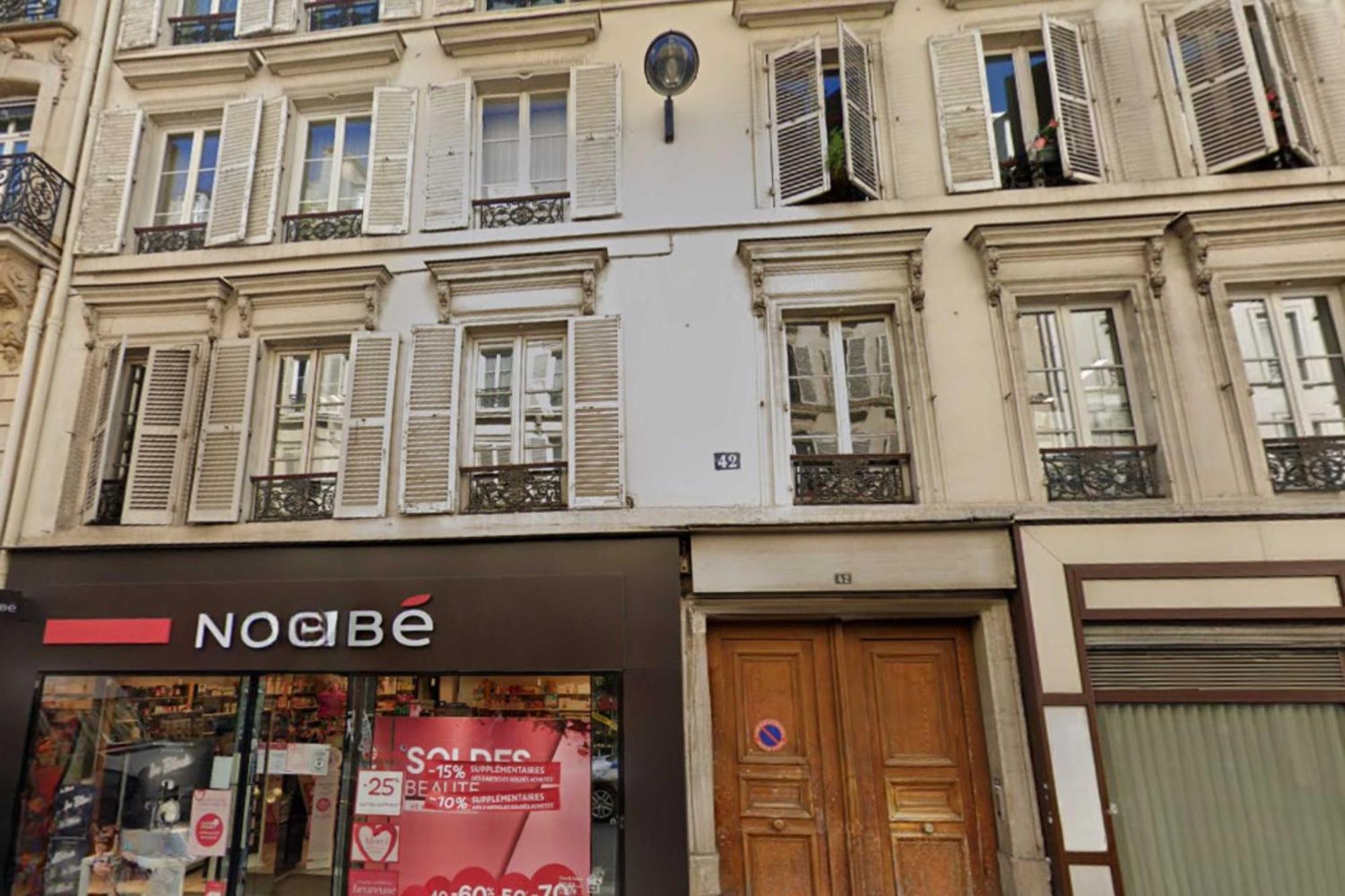 Elegant - 2br- 6p- Gare Saint Lazare Apartment *