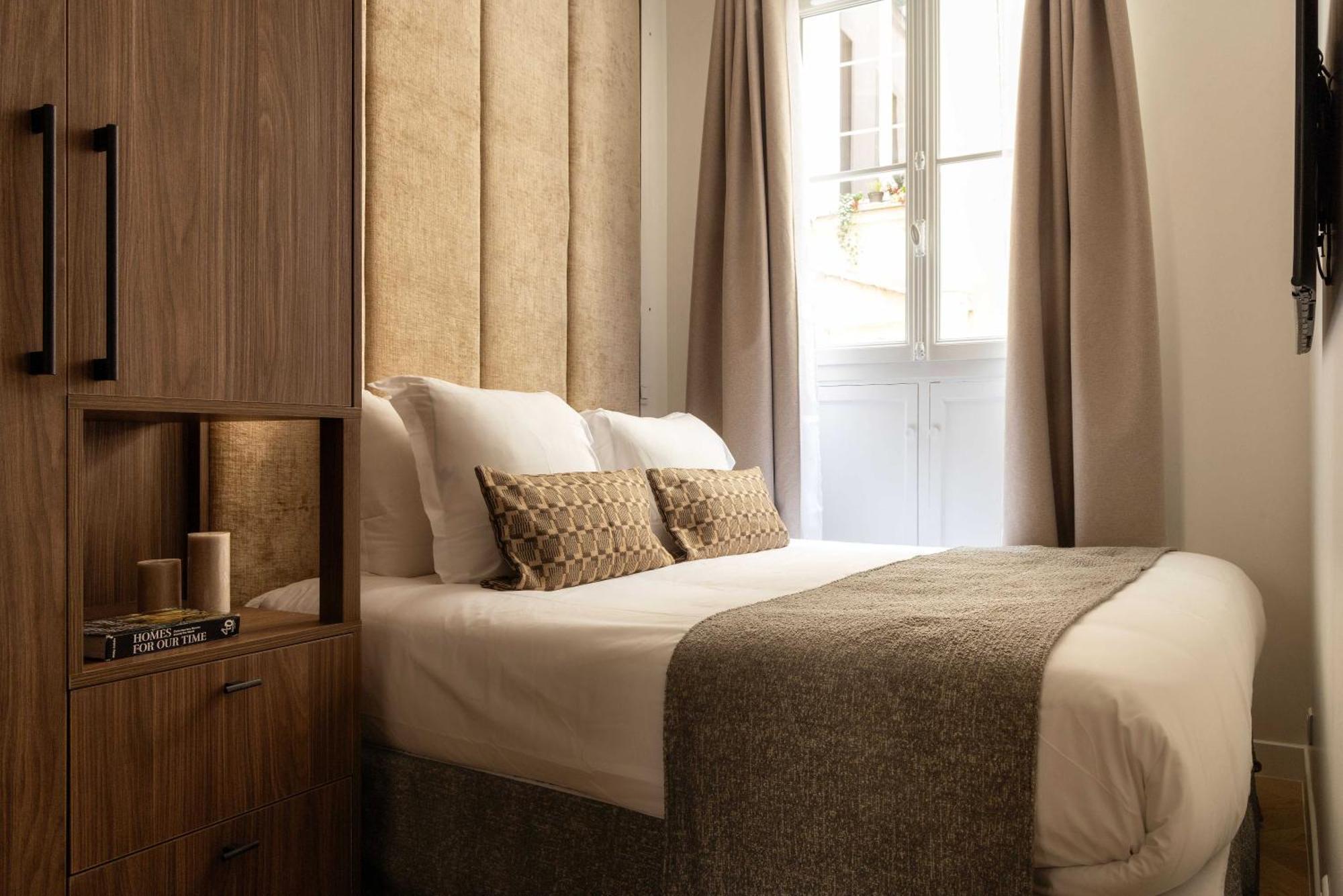 Apartment Elegant - 2br- 6p- Gare Saint Lazare Paris