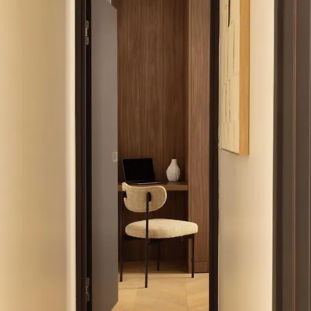 Elegant - 2br- 6p- Gare Saint Lazare * Parigi