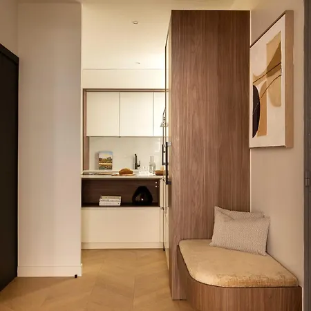 Appartamento Elegant - 2br- 6p- Gare Saint Lazare