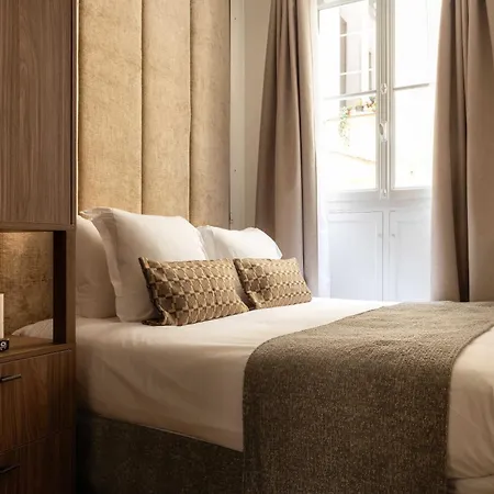 Appartamento Elegant - 2br- 6p- Gare Saint Lazare Parigi