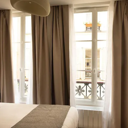Elegant - 2br- 6p- Gare Saint Lazare * Parigi